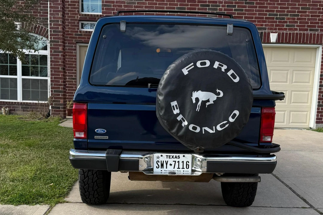 1987 Ford Bronco II - Image 11 of 31