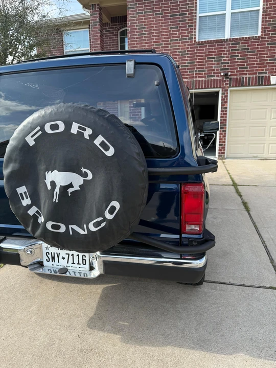 1987 Ford Bronco II - Image 21 of 31
