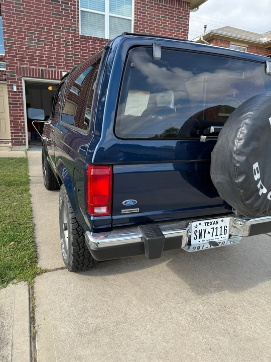 1987 Ford Bronco II - Image 18 of 31
