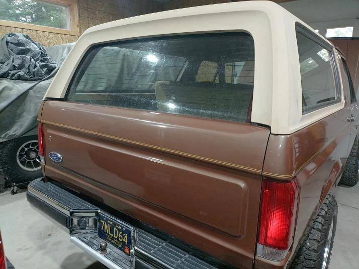 1987 Ford Bronco 4th Gen - Image 7 of 10