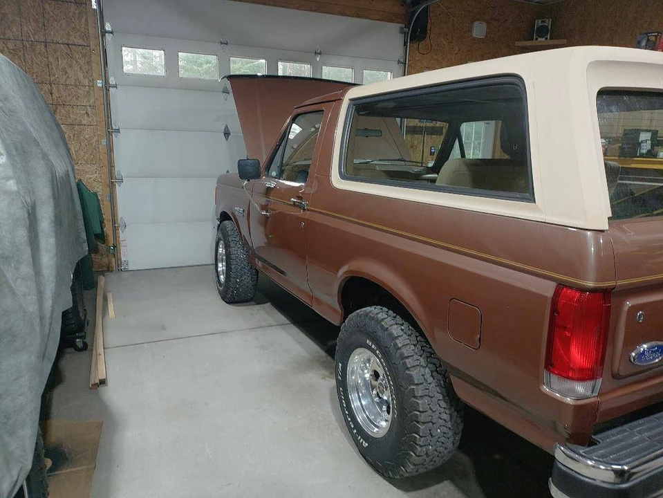 1987 Ford Bronco 4th Gen - Image 8 of 10