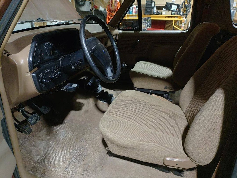 1987 Ford Bronco 4th Gen - Image 10 of 10