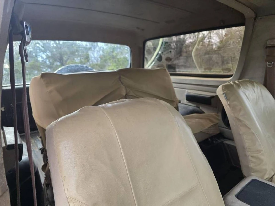 1987 Ford Bronco 4th Gen - Image 7 of 12