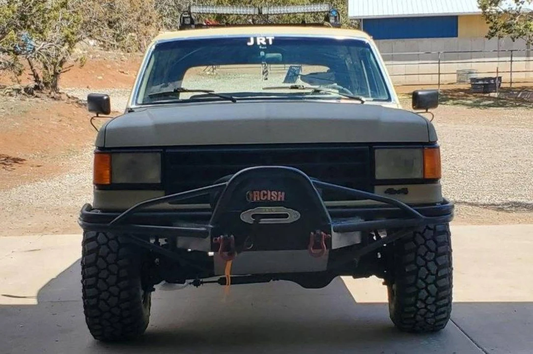 1987 Ford Bronco 4th Gen - Image 12 of 12