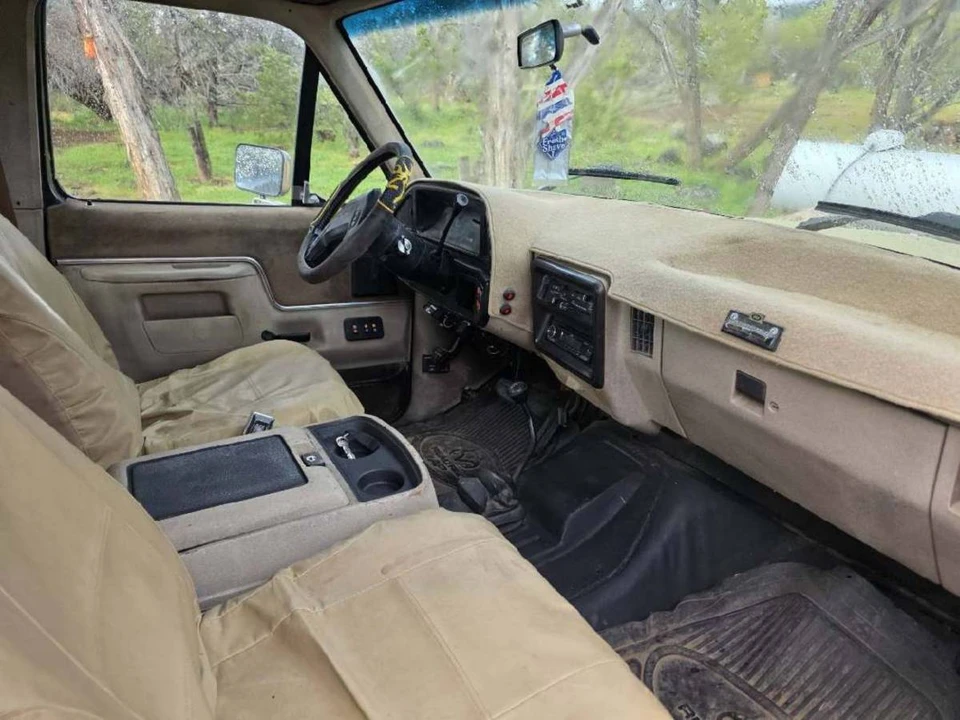 1987 Ford Bronco 4th Gen - Image 6 of 12