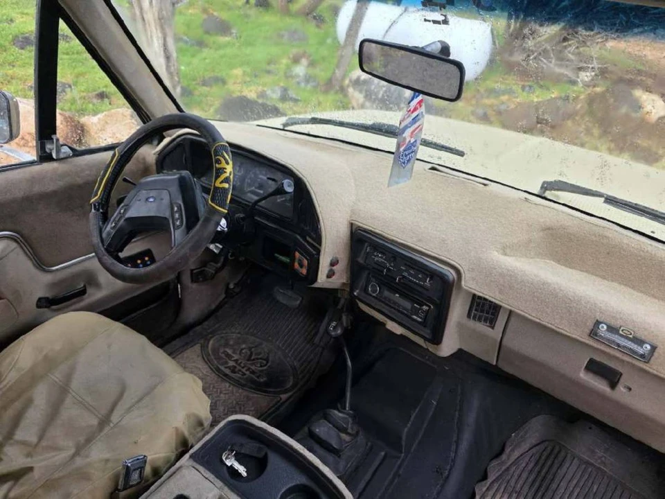 1987 Ford Bronco 4th Gen - Image 4 of 12