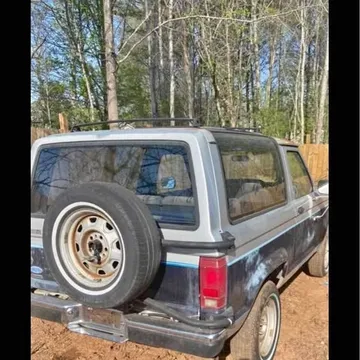 1987 Ford Bronco