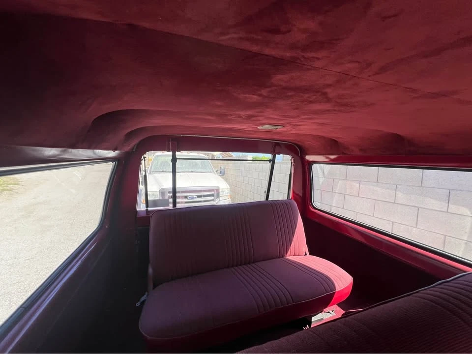 1987 Ford Bronco 4th Gen - Image 9 of 9