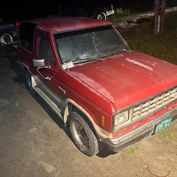 1987 Ford Bronco