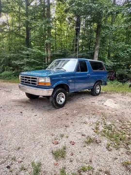 1987 Ford Bronco