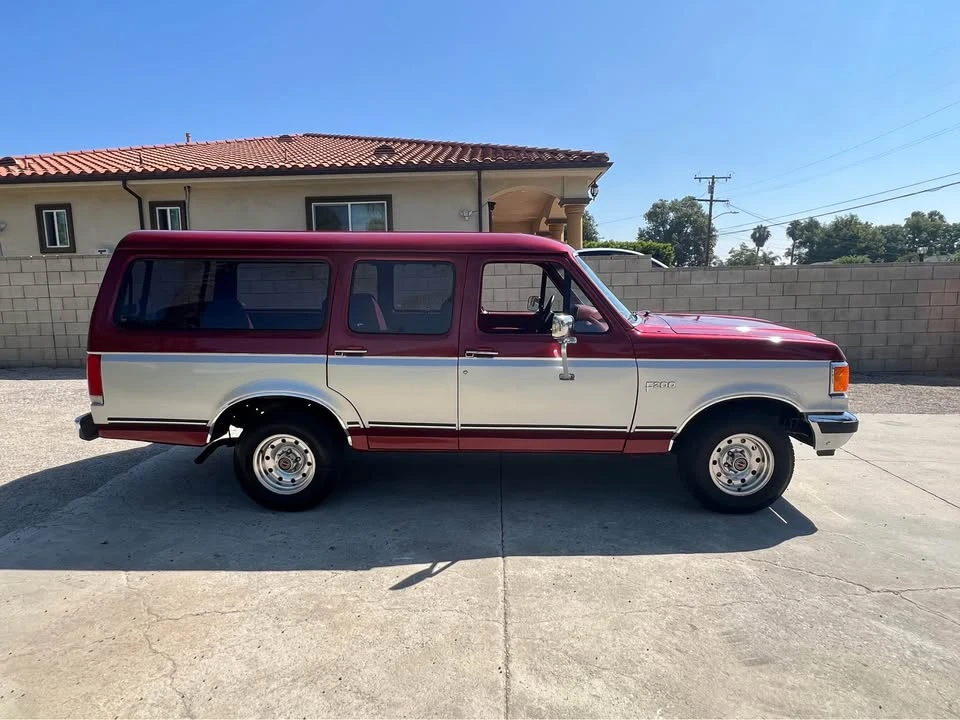 1987 Ford Bronco 4th Gen - Image 3 of 9