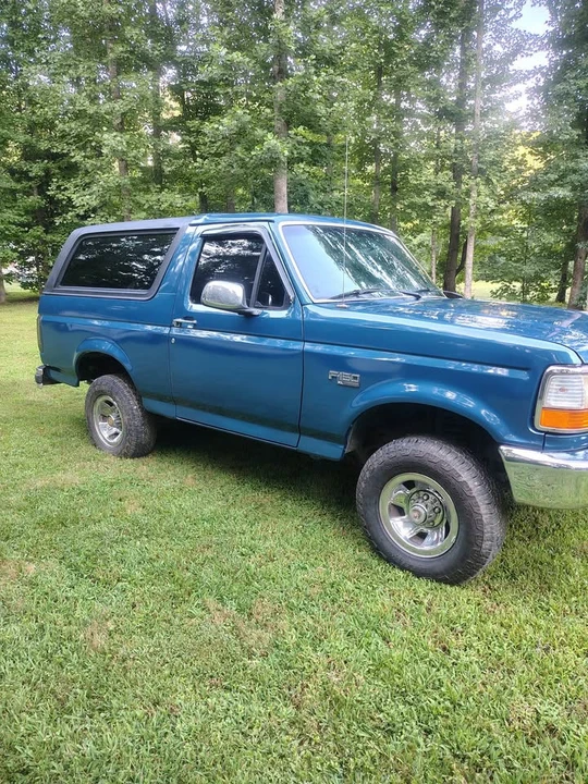 1987 Ford Bronco 4th Gen - Image 2 of 4