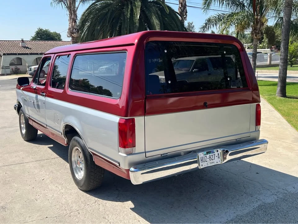 1987 Ford Bronco 4th Gen - Image 5 of 9