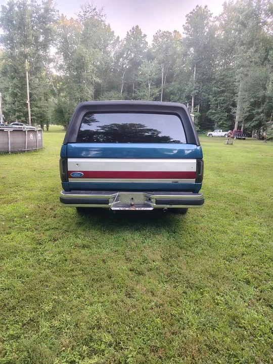 1987 Ford Bronco 4th Gen - Image 4 of 4