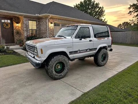 1987 Ford Bronco