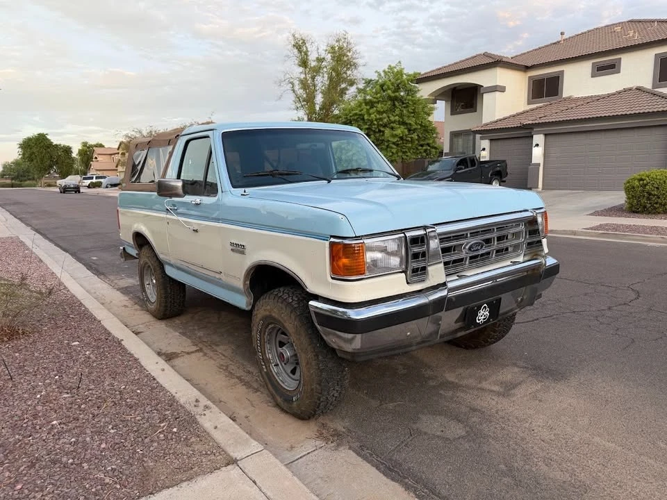 1987 Ford Bronco 4th Gen - Image 2 of 15