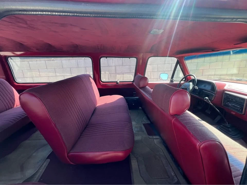 1987 Ford Bronco 4th Gen - Image 8 of 9