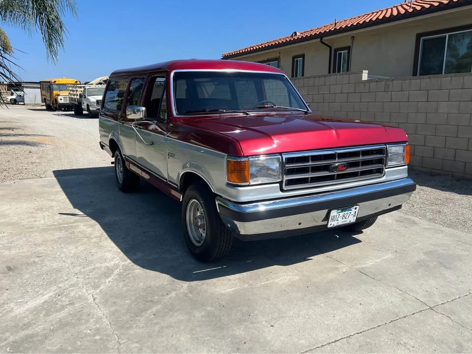 1987 Ford Bronco 4th Gen - Image 2 of 9