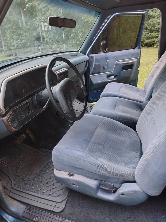 1987 Ford Bronco 4th Gen - Image 3 of 4