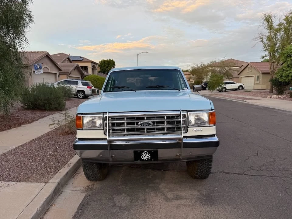1987 Ford Bronco 4th Gen - Image 3 of 15