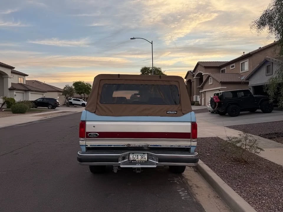 1987 Ford Bronco 4th Gen - Image 7 of 15