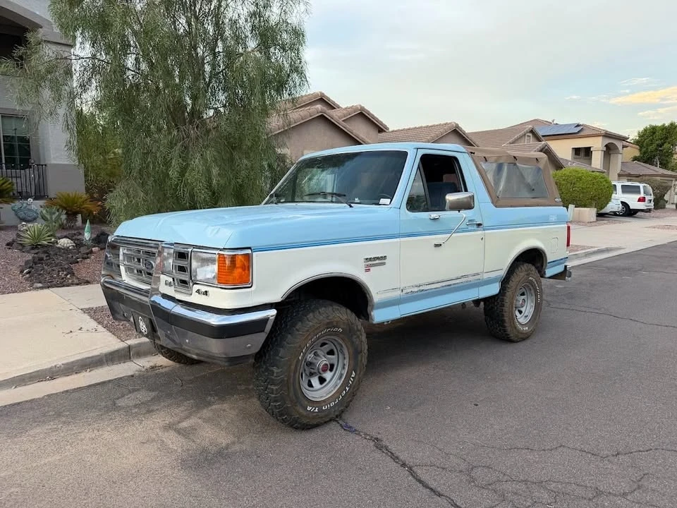 1987 Ford Bronco 4th Gen - Image 4 of 15