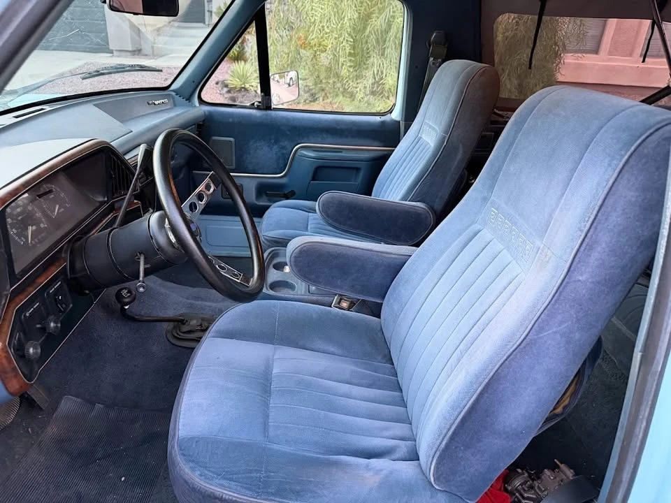 1987 Ford Bronco 4th Gen - Image 12 of 15