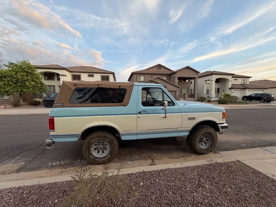 1987 Ford Bronco 4th Gen - Image 9 of 15