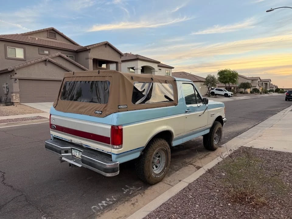 1987 Ford Bronco 4th Gen - Image 8 of 15