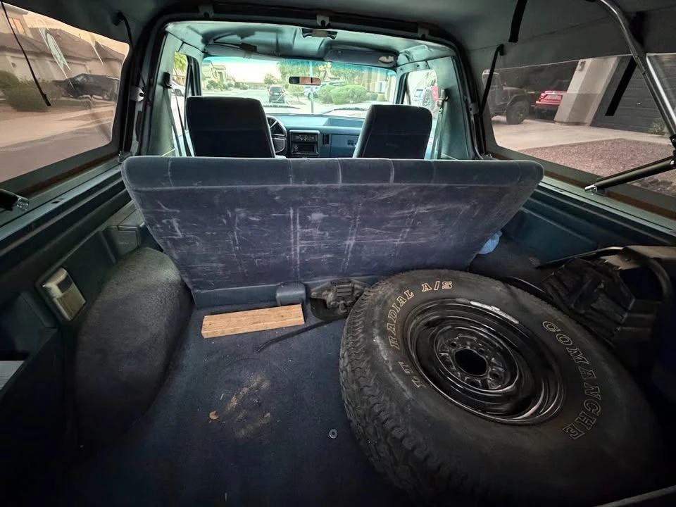 1987 Ford Bronco 4th Gen - Image 11 of 15