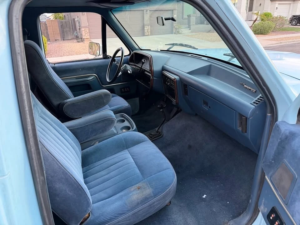 1987 Ford Bronco 4th Gen - Image 10 of 15