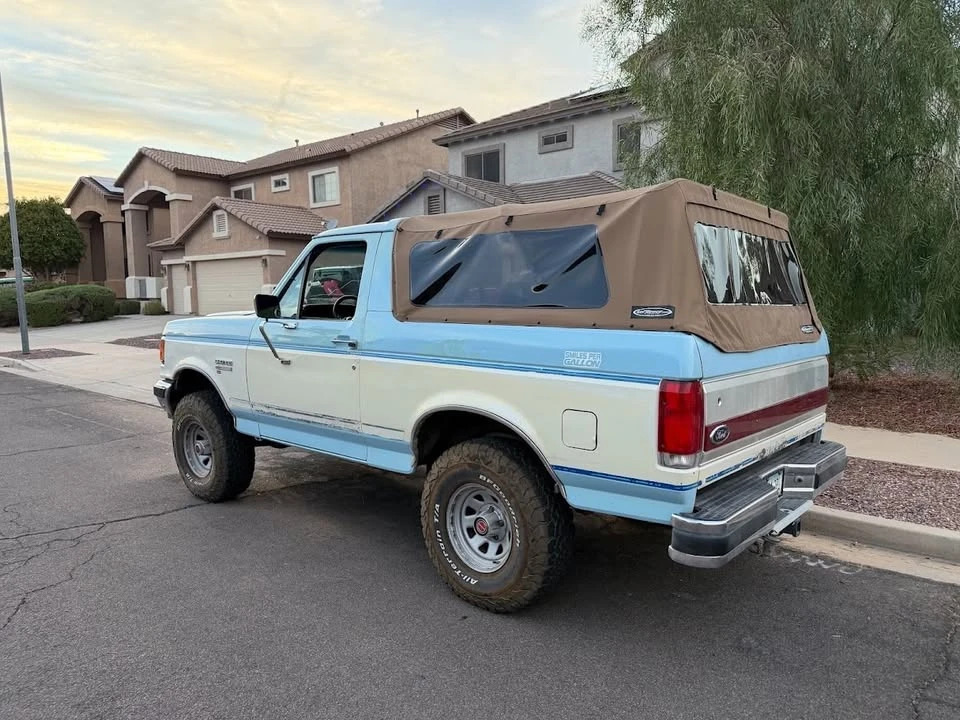 1987 Ford Bronco 4th Gen - Image 6 of 15