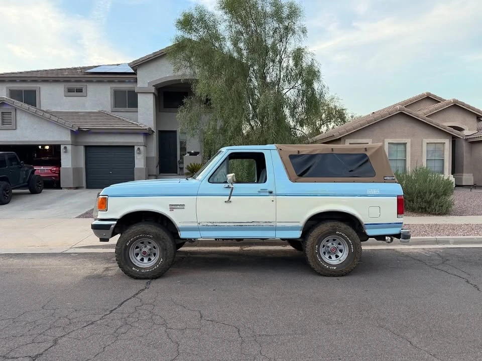 1987 Ford Bronco 4th Gen - Image 5 of 15