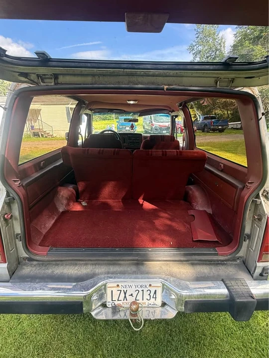 1987 Ford Bronco 4th Gen - Image 7 of 9