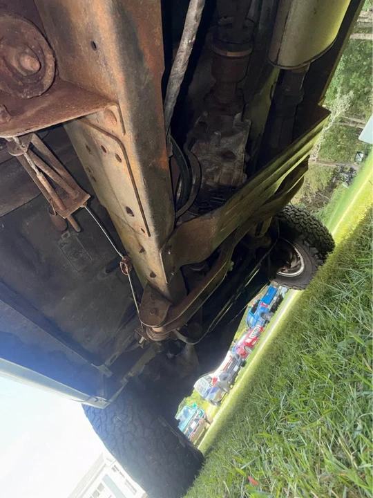 1987 Ford Bronco 4th Gen - Image 9 of 9
