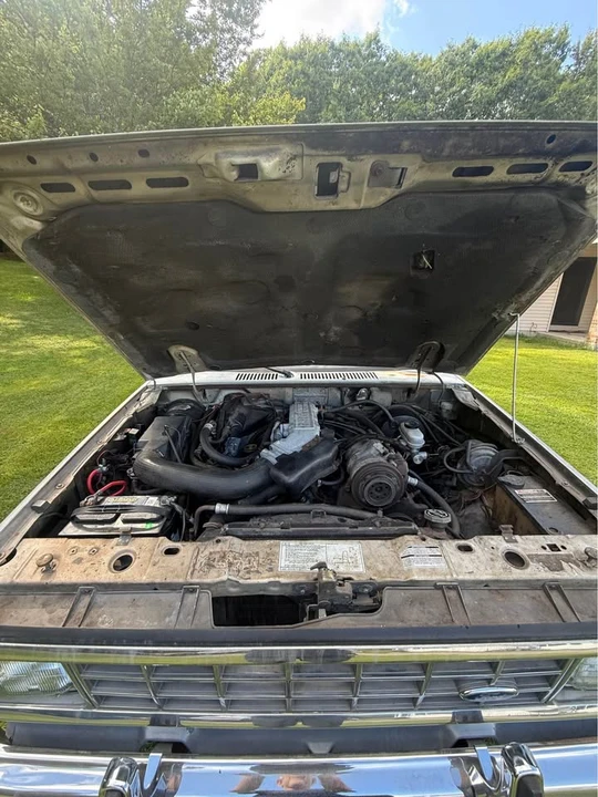 1987 Ford Bronco 4th Gen - Image 4 of 9
