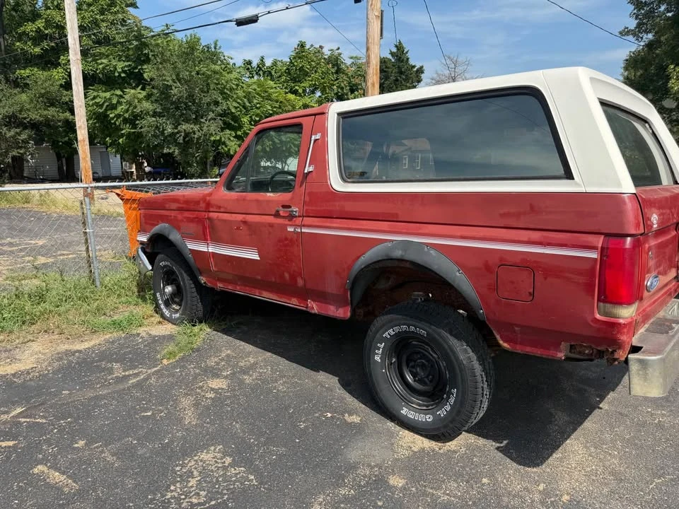 1987 Ford Bronco 4th Gen - Image 2 of 5