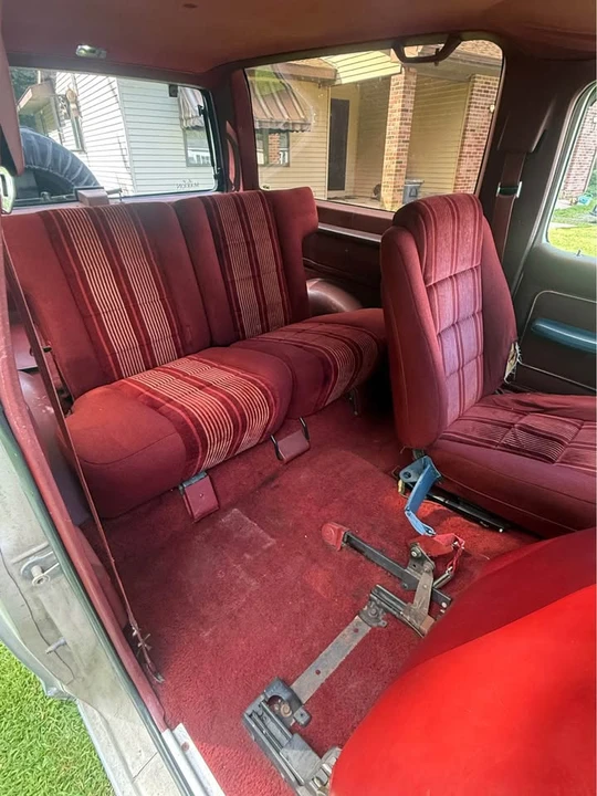 1987 Ford Bronco 4th Gen - Image 6 of 9