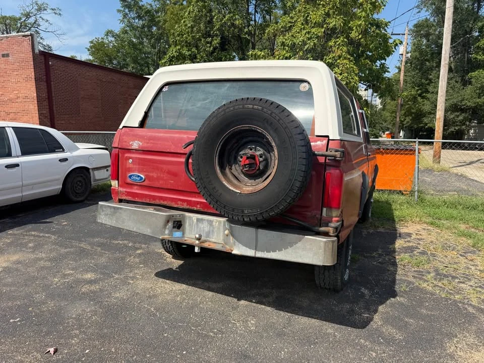 1987 Ford Bronco 4th Gen - Image 3 of 5