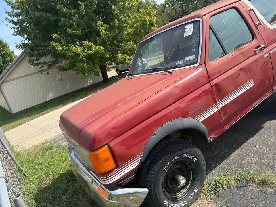 1987 Ford Bronco 4th Gen - Image 4 of 5