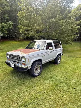 1987 Ford Bronco II XLT