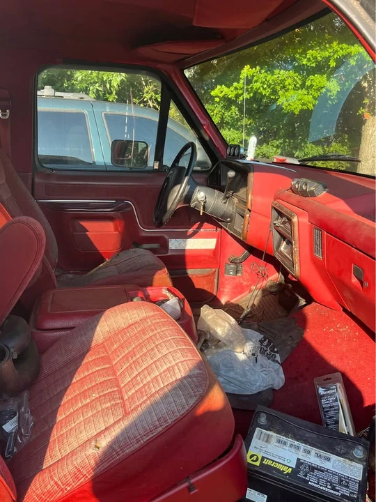 1987 Ford Bronco 4th Gen - Image 4 of 5