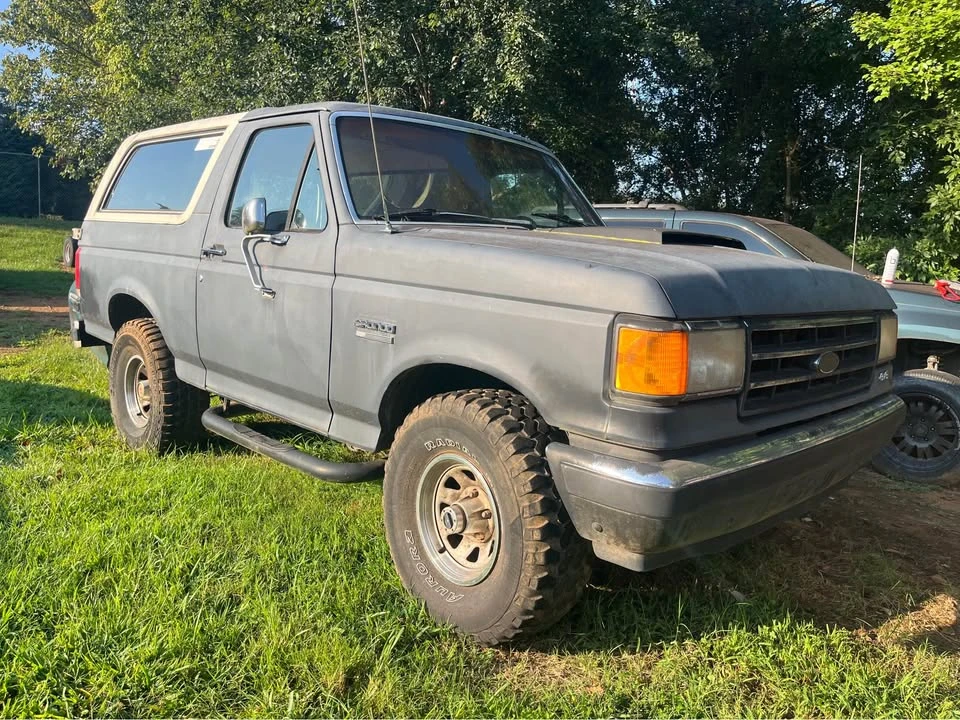 1987 Ford Bronco 4th Gen - Image 2 of 5
