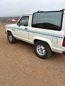 1987 Ford Bronco