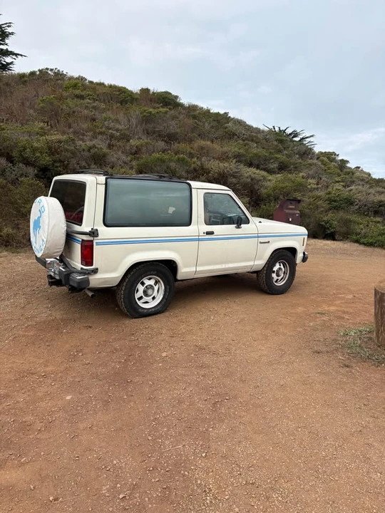 1987 Ford Bronco 4th Gen - Image 2 of 2