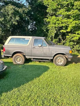 1987 Ford Bronco