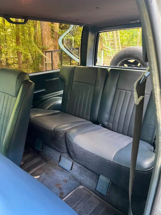 1987 Ford Bronco 4th Gen - Image 2 of 6