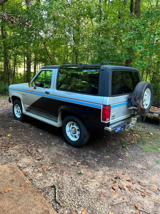 1987 Ford Bronco 4th Gen - Image 4 of 6