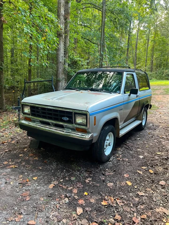 1987 Ford Bronco 4th Gen - Image 6 of 6