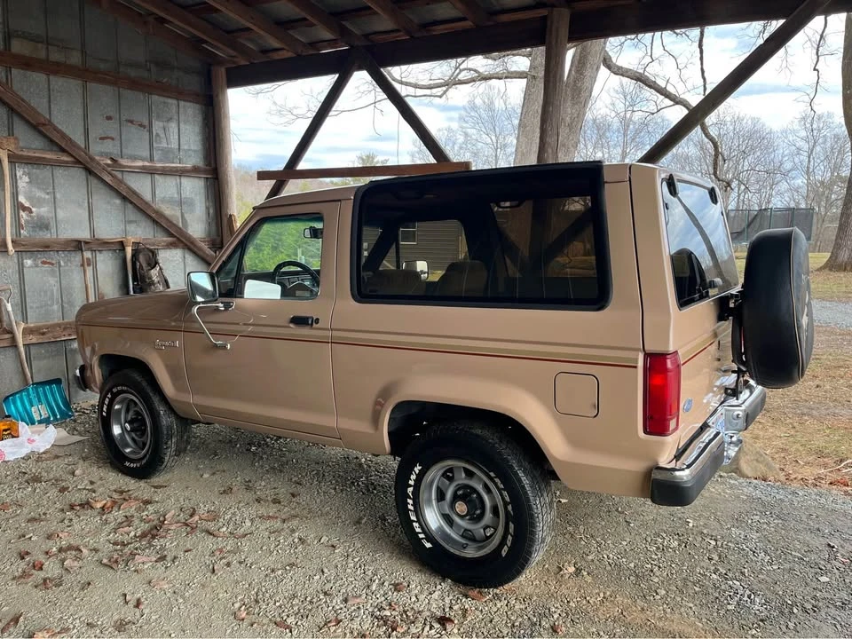 1987 Ford Bronco 4th Gen - Image 5 of 7